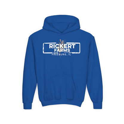 WHEAT FARM CUSTOM YOUTH HOODIE E1