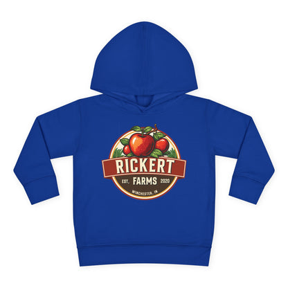 APPLE FARM CUSTOM TODDLER HOODIE K8