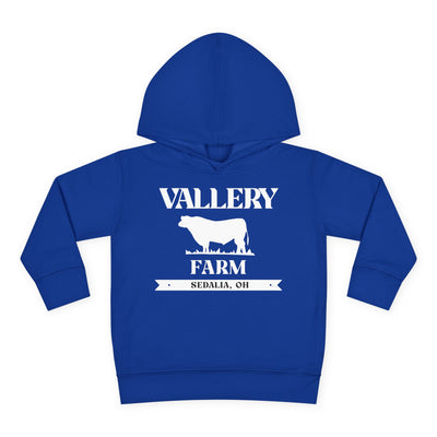 CATTLE FARM CUSTOM TODDLER HOODIE C3