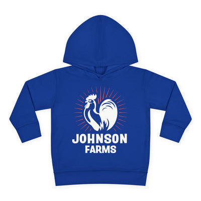 POULTRY FARM CUSTOM TODDLER HOODIE P7