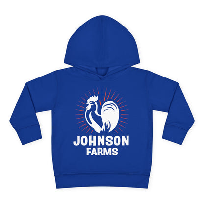 POULTRY FARM CUSTOM TODDLER HOODIE P7