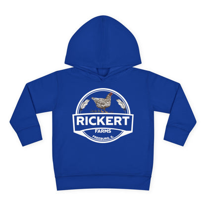 POULTRY FARM CUSTOM TODDLER HOODIE P2
