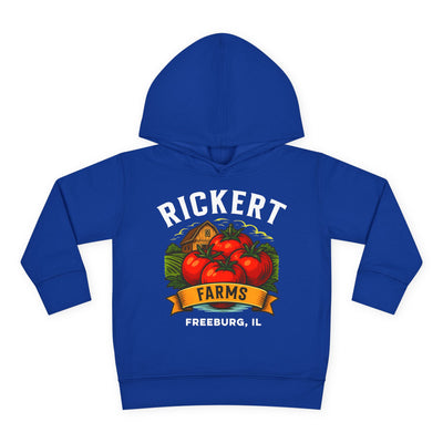 TOMATO FARM CUSTOM TODDLER HOODIE K6