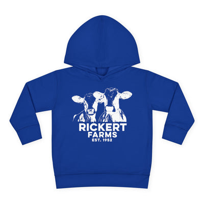 DAIRY FARM CUSTOM TODDLER HOODIE D8
