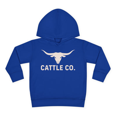 CATTLE CO. TODDLER HOODIE