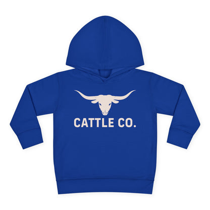 CATTLE CO. TODDLER HOODIE