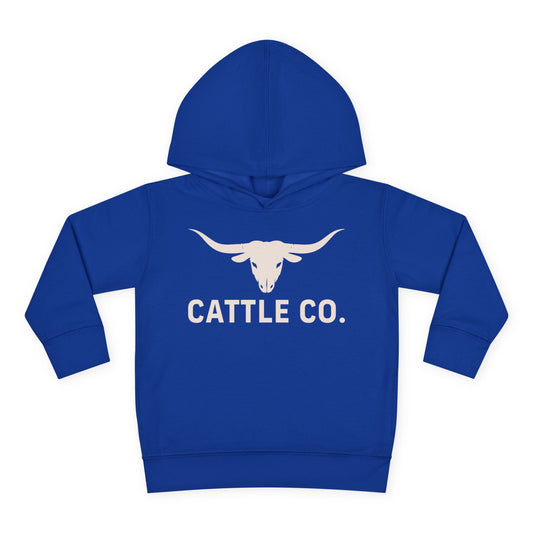 CATTLE CO. TODDLER HOODIE