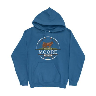 CATTLE FARM CUSTOM HOODIE C5