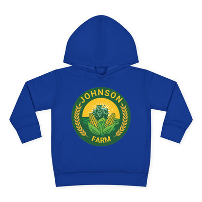 CORN FARM CUSTOM TODDLER HOODIE O4