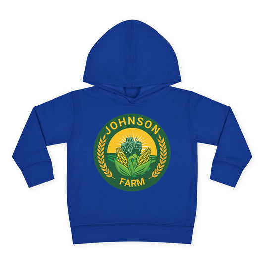 CORN FARM CUSTOM TODDLER HOODIE O4