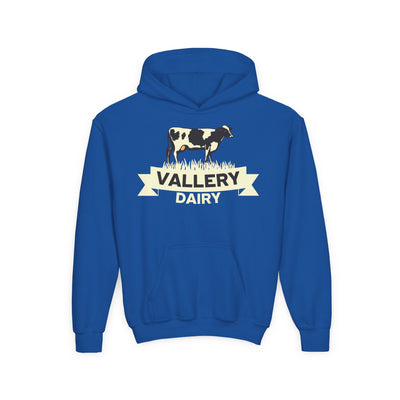 DAIRY FARM CUSTOM YOUTH HOODIE D3