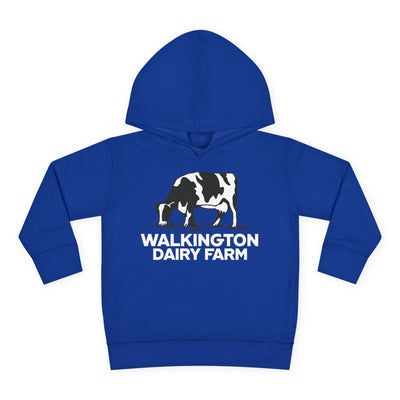 DAIRY FARM CUSTOM TODDLER HOODIE D5