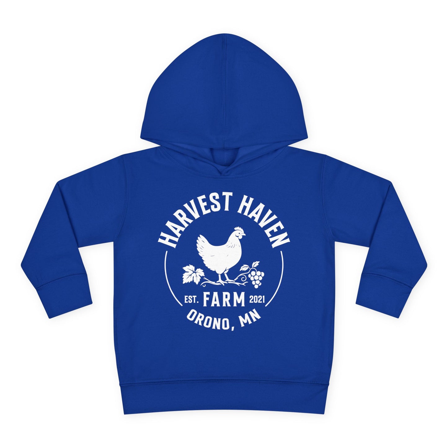 POULTRY CUSTOM FARM TODDLER HOODIE P16