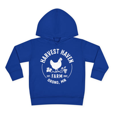 POULTRY CUSTOM FARM TODDLER HOODIE P16