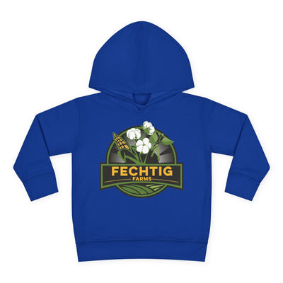 CORN COTTON SOYBEANS FARM CUSTOM TODDLER HOODIE J1