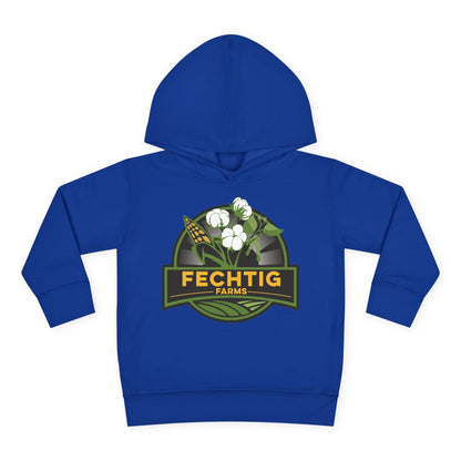 CORN COTTON SOYBEANS FARM CUSTOM TODDLER HOODIE J1