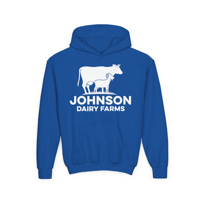 LIVESTOCK FARM CUSTOM YOUTH HOODIE V3
