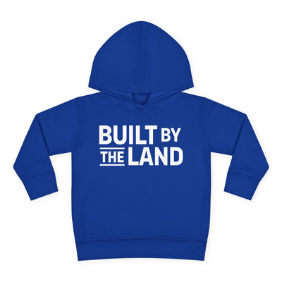 BUILT BY THE LAND TODDLER HOODIE