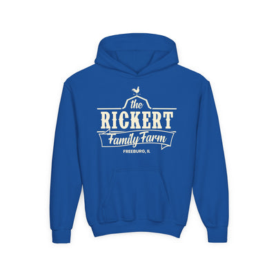 CUSTOM FARM YOUTH HOODIE N17