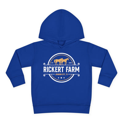 HORSE RANCH CUSTOM TODDLER HOODIE H6
