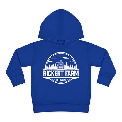 CUSTOM FARM TODDLER HOODIE N5