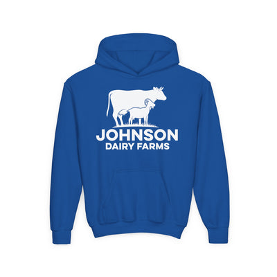 DAIRY FARM CUSTOM YOUTH HOODIE D11