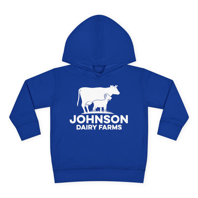 DAIRY FARM CUSTOM TODDLER HOODIE D11