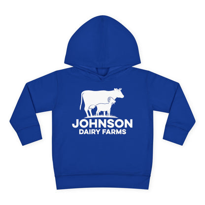 DAIRY FARM CUSTOM TODDLER HOODIE D11