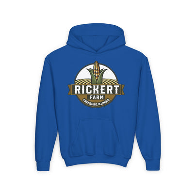 CORN FARM CUSTOM YOUTH HOODIE O9