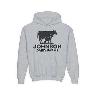 DAIRY FARM CUSTOM YOUTH HOODIE D11