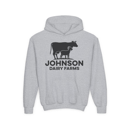 DAIRY FARM CUSTOM YOUTH HOODIE D11