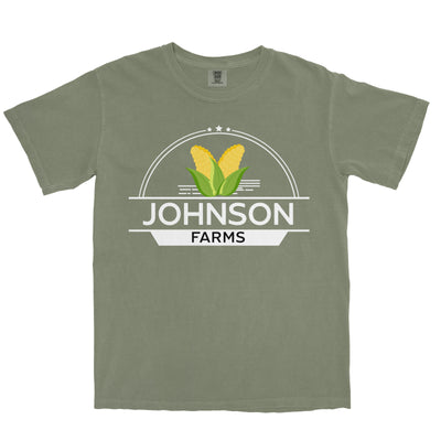 CORN FARM CUSTOM SHIRT O6