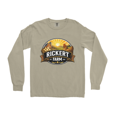 EGG FARM CUSTOM LONG SLEEVE SHIRT K9