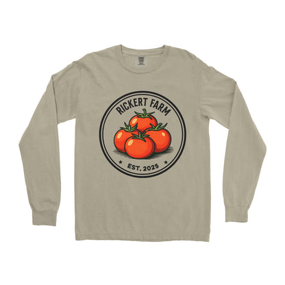 TOMATO FARM CUSTOM LONG SLEEVE SHIRT K3