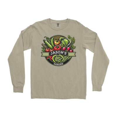 GARDEN CUSTOM LONG SLEEVE SHIRT K1