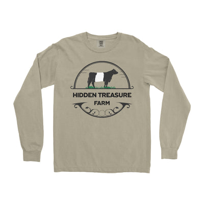 CATTLE FARM CUSTOM LONG SLEEVE SHIRT C10