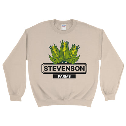 CORN FARM CUSTOM SWEATSHIRT O8