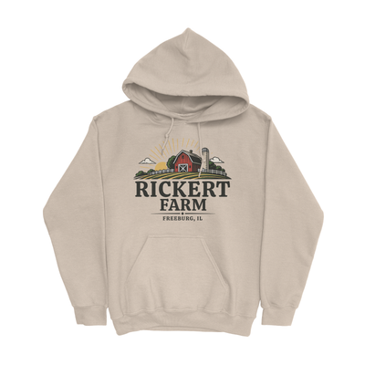CUSTOM FARM CUSTOM HOODIE N14