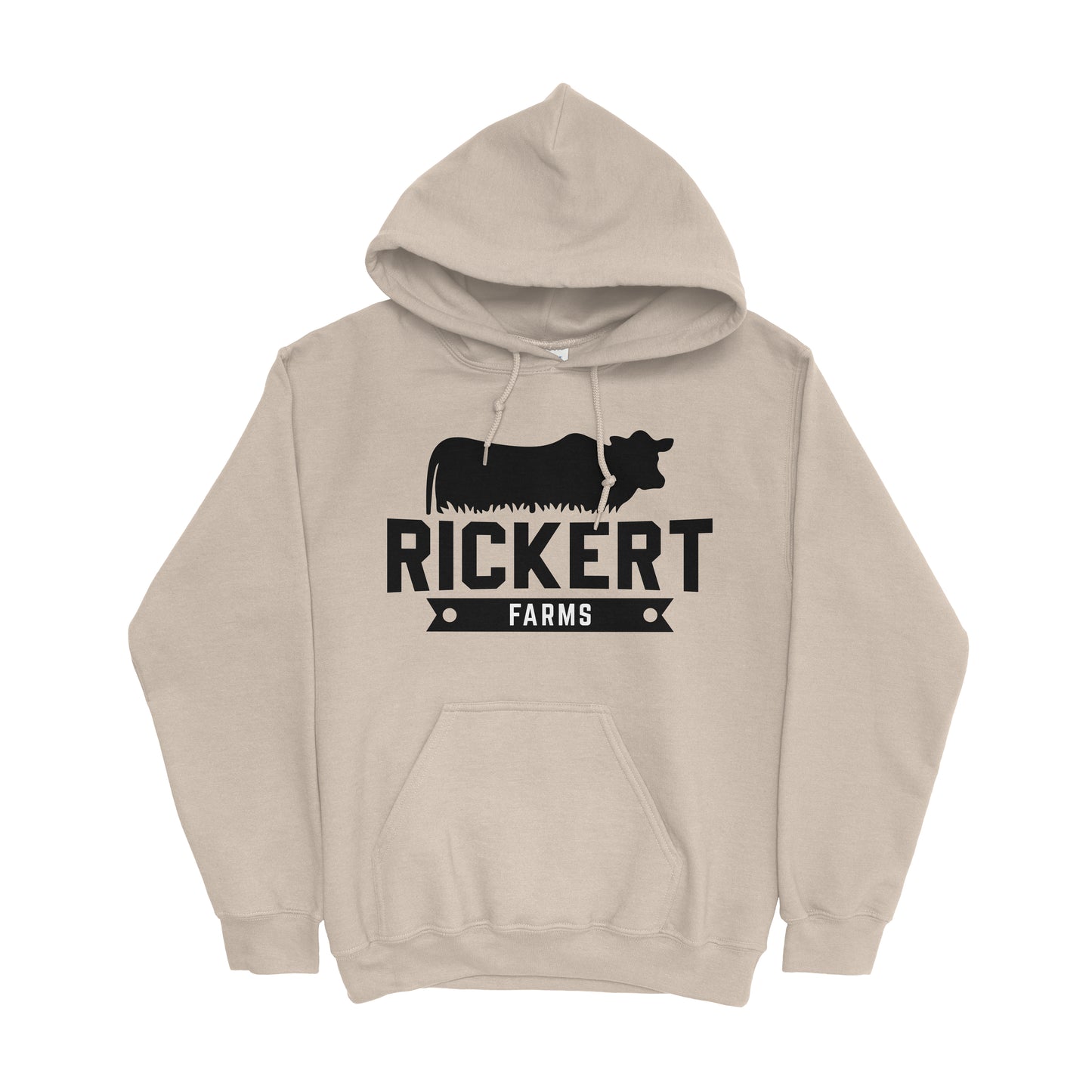 CATTLE FARM CUSTOM HOODIE C12