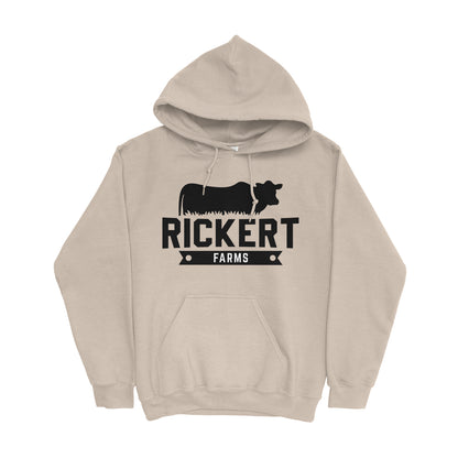 CATTLE FARM CUSTOM HOODIE C12