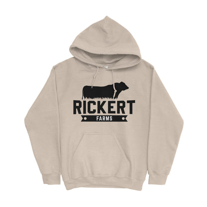 CATTLE FARM CUSTOM HOODIE C12