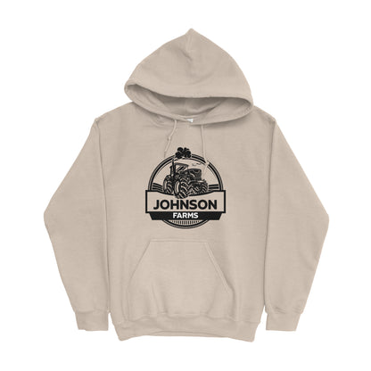 CUSTOM FARM TRACTOR HOODIE F2