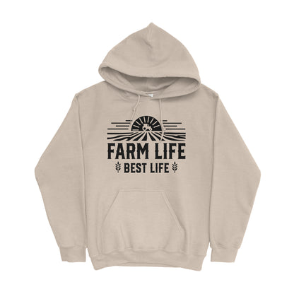 FARM LIFE BEST LIFE HOODIE