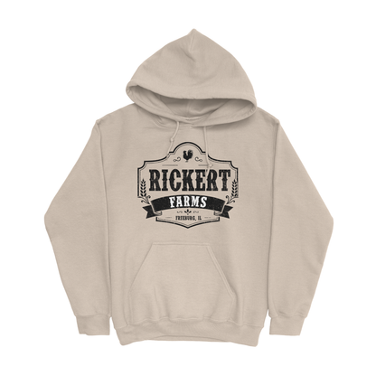 POULTRY FARM CUSTOM HOODIE P20