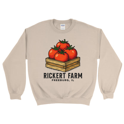 TOMATO FARM CUSTOM SWEATSHIRT K4