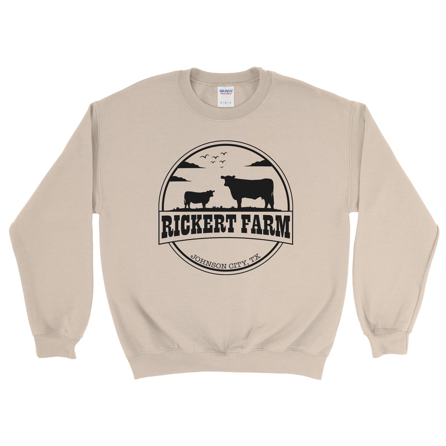 CATTLE FARM CUSTOM SWEATSHIRT C13