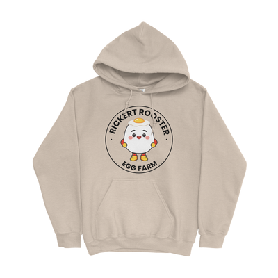 EGG FARM CUSTOM HOODIE K11