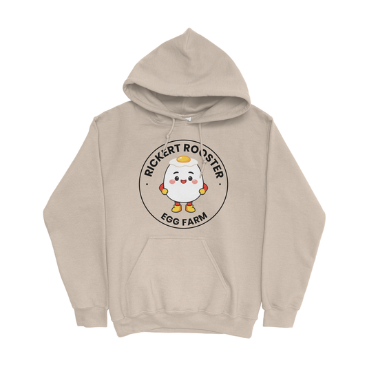 EGG FARM CUSTOM HOODIE K11
