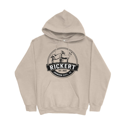 GOAT FARM CUSTOM HOODIE I5