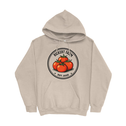 TOMATO FARM CUSTOM HOODIE K3